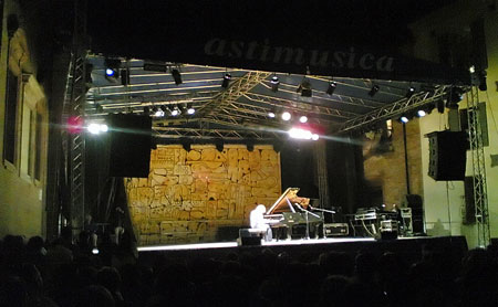 Giovanni Allevi a Asti Musica 2007