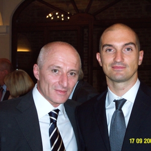 Matrimonio di Clare con Marco set-2005