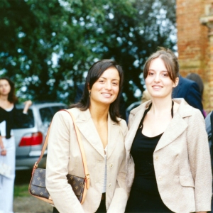 Matrimonio di Clare con Marco set-2005