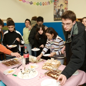 Alice compie 18 anni