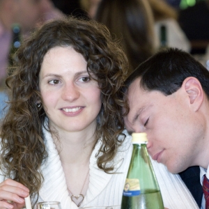 Sabrina e Enzo gen-2008