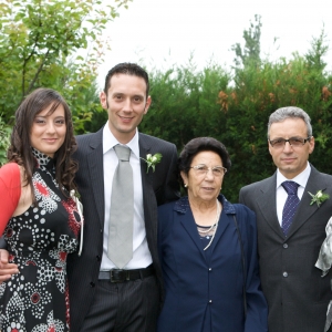 Federica e Alessandro giu-2008